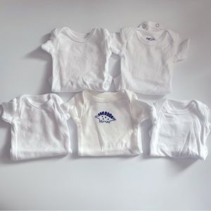 5 pack onsies